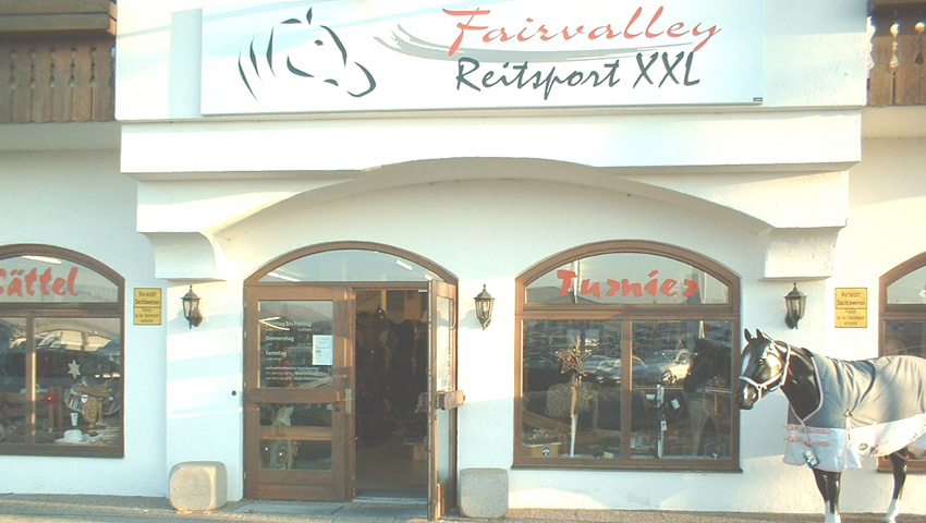 Fairvalley Reitsport XXL