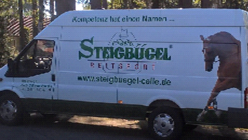 Steigbgel Reitsport GmbH & Co. KG