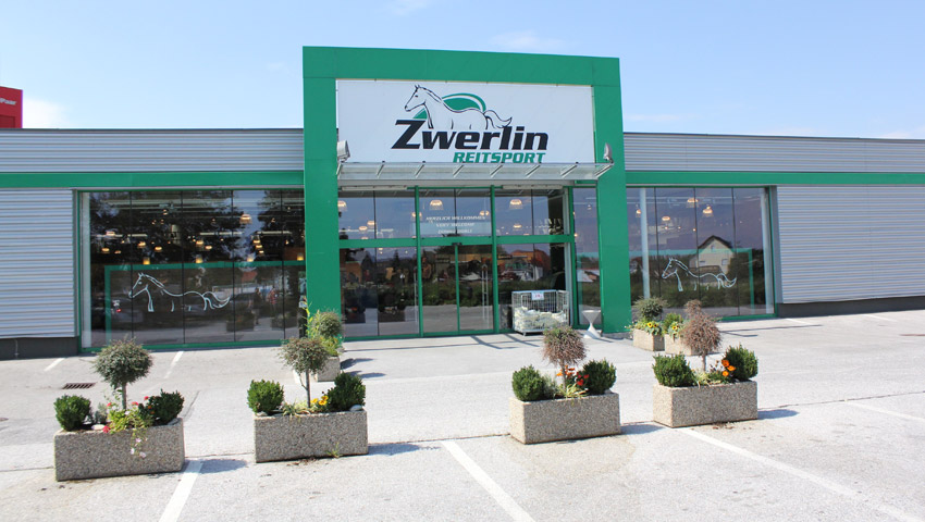 Reitsport Zwerlin Handels-GmbH